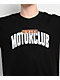 Cross Colours x Hot Wheels Motor Club Black T-Shirt - Thumbnail image 3 of 3