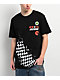 Cross Colours x Hot Wheels Speedway Motors Black T-Shirt - Thumbnail image 2 of 3