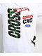 Cross Colours x Hot Wheels Turbo Drive White T-Shirt - Thumbnail image 2 of 3