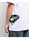 Cross Colours x Hot Wheels Turbo Drive White T-Shirt - Thumbnail image 3 of 3