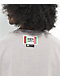Cross Colours x ODB Shimmy Grey T-Shirt - Thumbnail image 2 of 4
