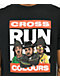 Cross Colours x RUN DMC BBoyz Black T-Shirt - Thumbnail image 2 of 3