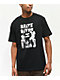 Cross Colours x Skate Nation Ghana Youth Group Black T-Shirt