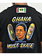 Cross Colours x Skate Nation Ghana camiseta negra