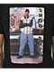 Cross Colours x Snoop Dogg 90s Black T-Shirt - Thumbnail image 2 of 3