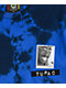 Cross Colours x Tupac All Smiles Blue Tie Dye T-Shirt - Thumbnail image 3 of 4