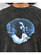 Cross Colours x Tupac City Lights Black Wash T-Shirt - Thumbnail image 3 of 4