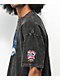 Cross Colours x Tupac City Lights Black Wash T-Shirt - Thumbnail image 4 of 4