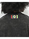 Cross Colours x Tupac City Lights Black Wash T-Shirt - Thumbnail image 2 of 4