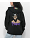 Cross Colours x Tupac Hat To The Back Black Zip Hoodie