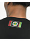 Cross Colours x Tupac Shakur Meditation Black T-Shirt - Thumbnail image 3 of 3