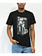Cross Colours x Tupac Shakur Meditation Black T-Shirt - Thumbnail image 1 of 3
