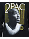 Cross Colours x Tupac Shakur Profile Black Long Sleeve T-Shirt - Thumbnail image 3 of 4
