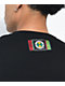 Cross Colours x Tupac Shakur Profile Black Long Sleeve T-Shirt - Thumbnail image 4 of 4