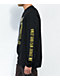 Cross Colours x Tupac Shakur Profile Black Long Sleeve T-Shirt - Thumbnail image 2 of 4