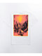 Crunchyroll x Godzilla Cataclysm White T-Shirt - Thumbnail image 2 of 2