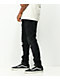 Crysp Denim Atlantic Paint Splatter Black Jeans - Thumbnail image 3 of 5