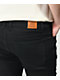 Crysp Hagan Patchwork Black Jeans - Thumbnail image 6 of 6