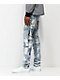 Crysp Montana Scribbles Denim Jeans