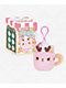 Cuddle Barn Cuteas Plush Keychain Blind Box - Thumbnail image 1 of 2