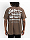 Cul De Sac Portfolio Brown T-shirt - Thumbnail image 1 of 3