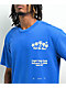 Cul De Sac Vermont Canyon Blue T-shirt - Thumbnail image 3 of 3