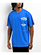 Cul De Sac Vermont Canyon Blue T-shirt - Thumbnail image 2 of 3