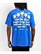Cul De Sac Vermont Canyon Blue T-shirt - Thumbnail image 1 of 3