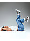 D'Amelio Footwear Eyekonn Graffiti High Top Platform Shoes - Thumbnail image 5 of 5
