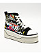 D'Amelio Footwear Eyekonn Graffiti High Top Platform Shoes - Thumbnail image 1 of 5