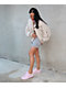 D'Amelio Footwear Sono Pale Pink Shoes - Thumbnail image 5 of 5
