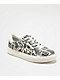 D'Amelio Footwear x Sharpie Coffee Print White Shoes - Thumbnail image 1 of 5