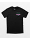 D.R.E.A.M. Lucid Dreaming Black T-Shirt - Thumbnail image 2 of 2