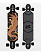 DB Longboards Crocs 40" Double Drop Longboard Complete - Thumbnail image 1 of 3