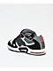 DC AT-2 Black, Grey & Red Skate Shoes - Thumbnail image 2 of 5