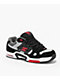 DC AT-2 Black, Grey & Red Skate Shoes - Thumbnail image 1 of 5