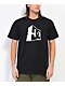DC Angles Black T-Shirt - Thumbnail image 1 of 2