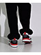 DC Ascend White, Black & Grey Skate Shoes - Thumbnail image 3 of 6