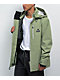 DC Basis 30K Oil Green Snowboard Jacket - Thumbnail image 5 of 5