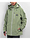 DC Basis 30K Oil Green Snowboard Jacket - Thumbnail image 1 of 5
