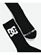 DC Big Star 3 Pack Black Crew Socks - Thumbnail image 2 of 2