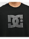 DC Black Star Black T-Shirt - Thumbnail image 2 of 3