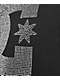DC Black Star Black T-Shirt - Thumbnail image 3 of 3