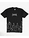 DC Burning Diamonds Black T-Shirt - Thumbnail image 5 of 6