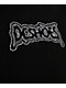 DC Burning Diamonds Black T-Shirt - Thumbnail image 3 of 6
