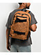 DC Chalkers Chipmunk Brown Backpack - Thumbnail image 2 of 6