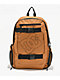 DC Chalkers Chipmunk Brown Backpack - Thumbnail image 1 of 6
