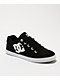DC Chelsea TX Black & White Skate Shoes - Thumbnail image 1 of 5