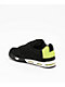 DC Command Black & Lime Skate Shoes - Thumbnail image 2 of 5