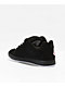 DC Court Graffik Black, Plaid & Pink Skate Shoes - Thumbnail image 2 of 5